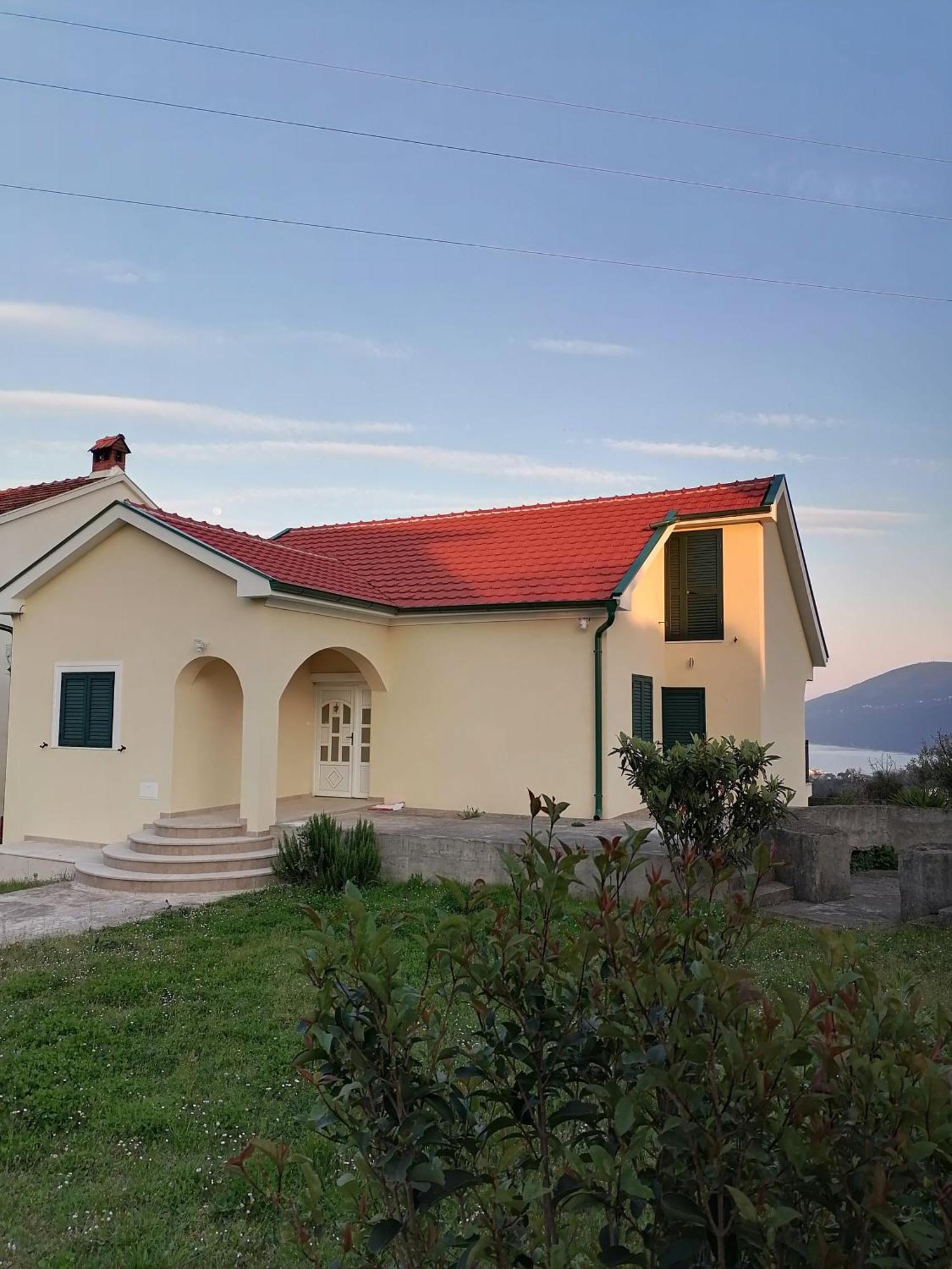 House Leana Villa Herceg Novi